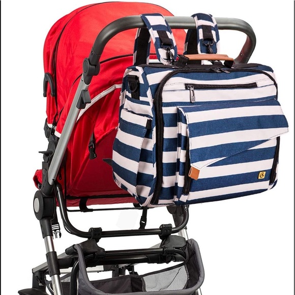 allcamp diaper bag